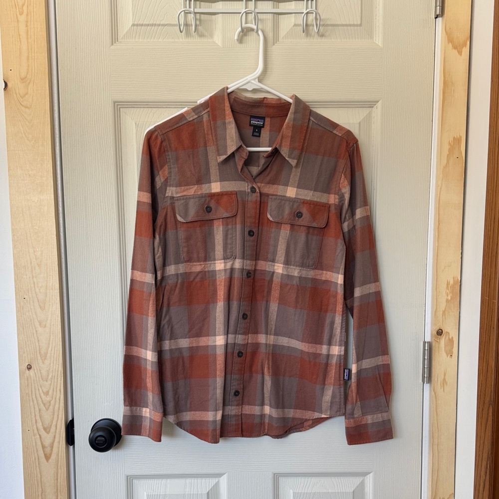 Patagonia Flannel